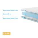 Матрас Промтекс-Ориент Roll Standart 10 120х195