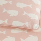 Комплект постельного белья Софи де Марко Моби Дик (розовый) 1,5-спальный