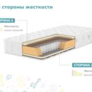 Матрас Димакс Гений Макси уцененный 80х190