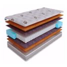 Матрас SkySleep Nature Pro Anatomic Hard S500 80х140