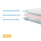 Матрас Промтекс-Ориент ErgoRoll 10 80х190