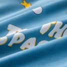 Комплект постельного белья Софи де Марко Space (синий) 1,5-спальный