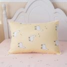 Комплект постельного белья Софи де Марко Альпака (желтый) с одеялом 1,5-спальный