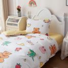 Комплект постельного белья Софи де Марко Смайл (желтый) 1,5-спальный