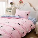 Комплект постельного белья Софи де Марко Flamingo (розовый) 1,5-спальный